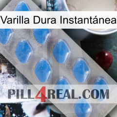 Varilla Dura Instantánea 22